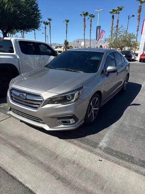 2018 Subaru Legacy 2.5i Limited