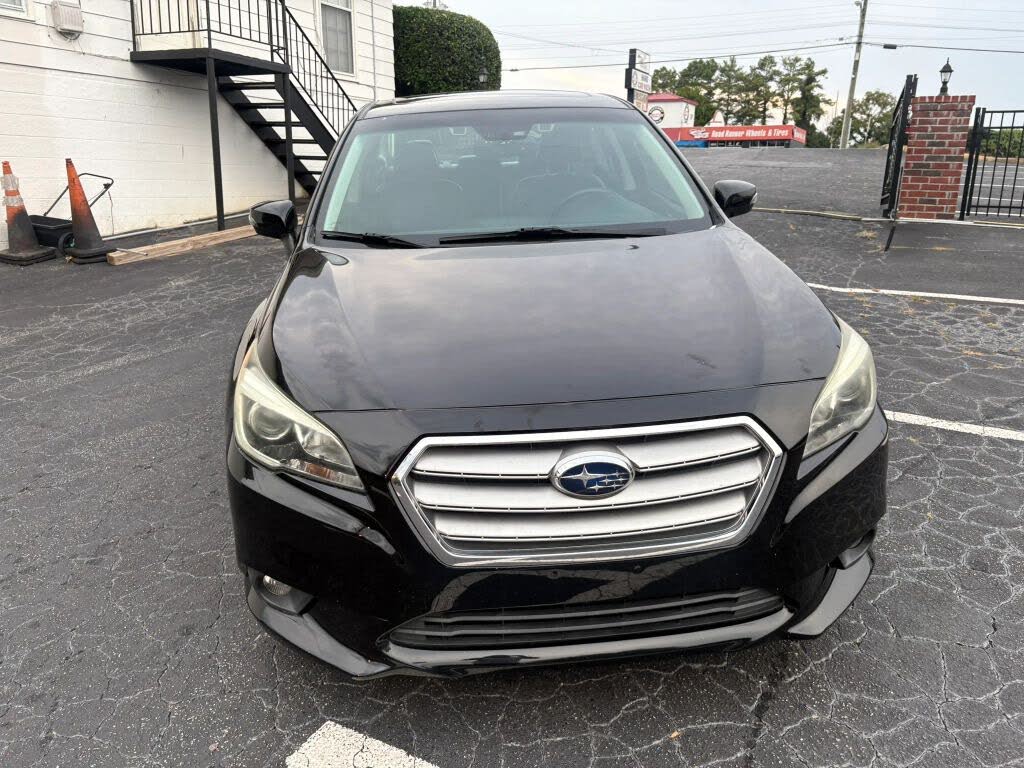 2015 Subaru Legacy 2.5i Limited PZEV