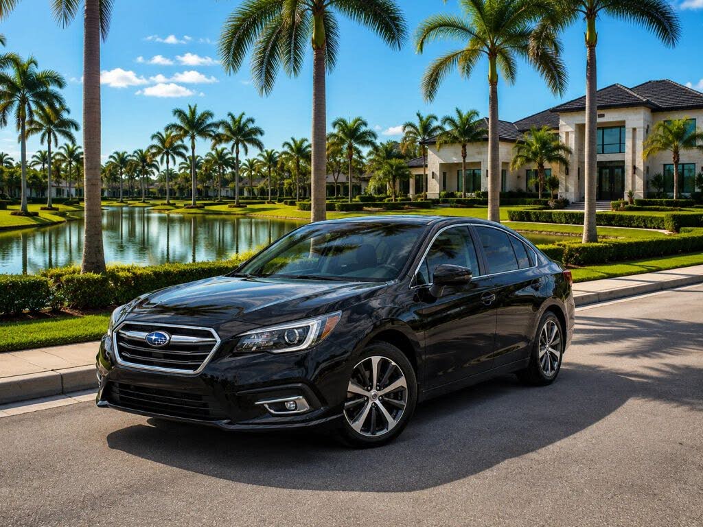 2018 Subaru Legacy 2.5i Limited