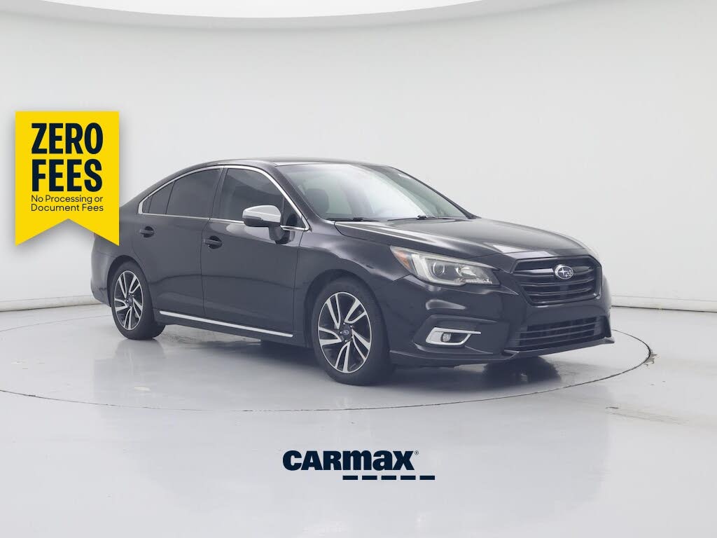 2019 Subaru Legacy 2.5i Sport