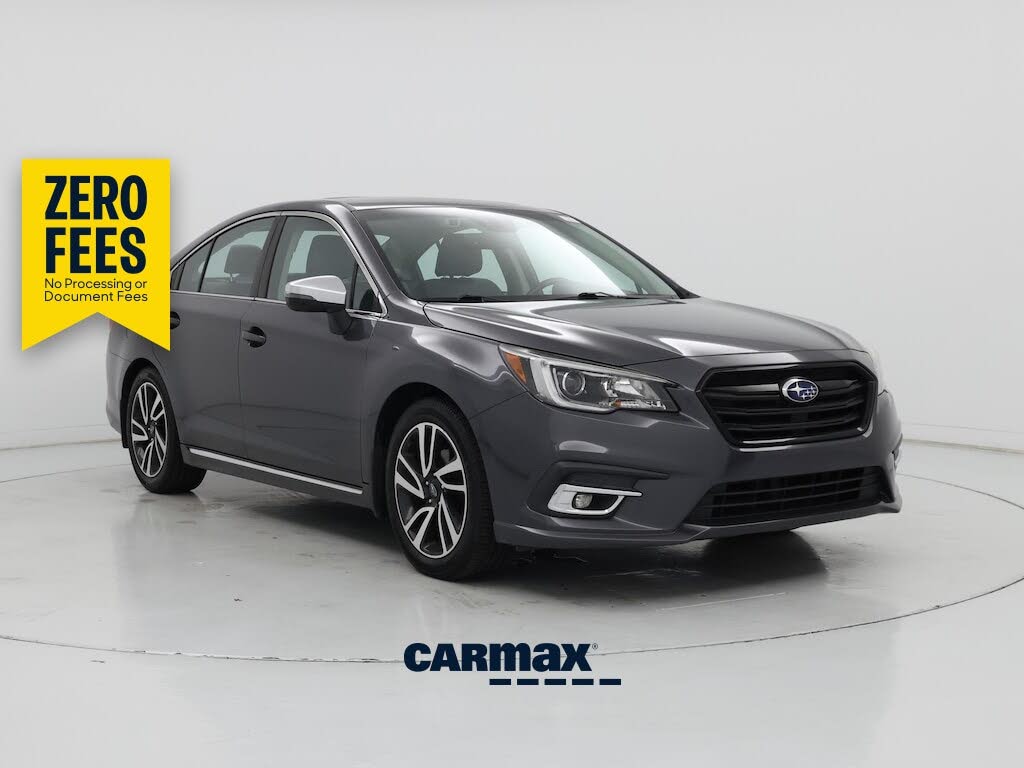 2019 Subaru Legacy 2.5i Sport
