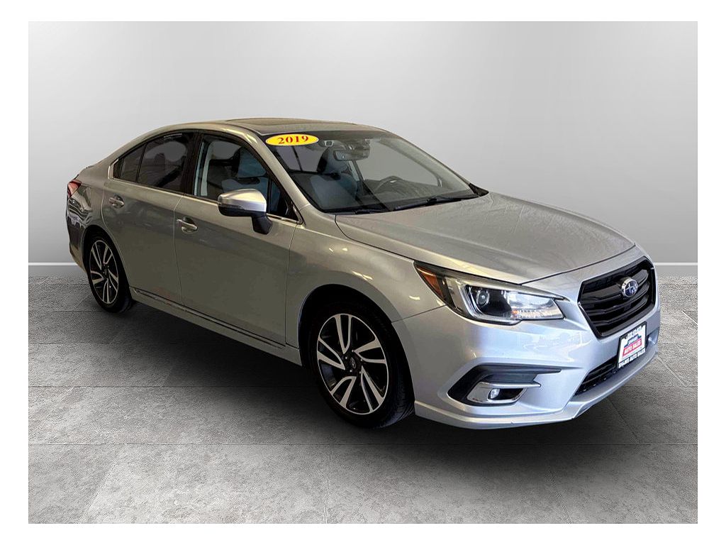 2019 Subaru Legacy Sport