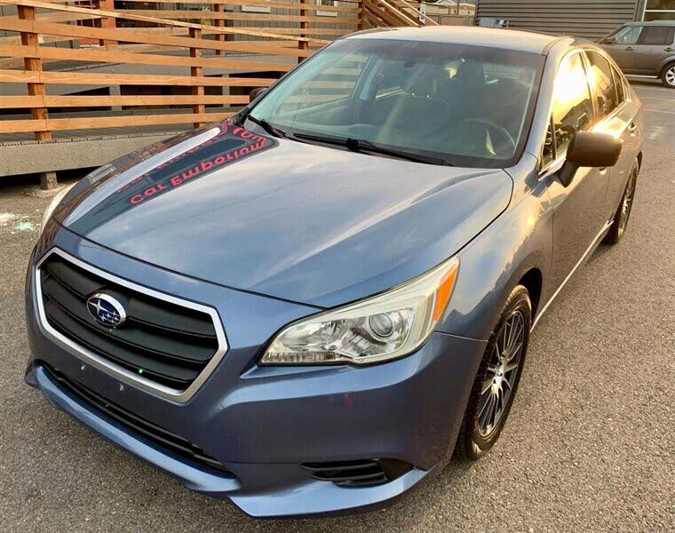 2015 Subaru Legacy 2.5i