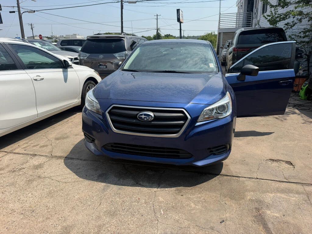 2015 Subaru Legacy 2.5i