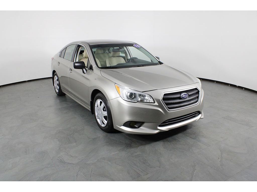2016 Subaru Legacy 2.5i