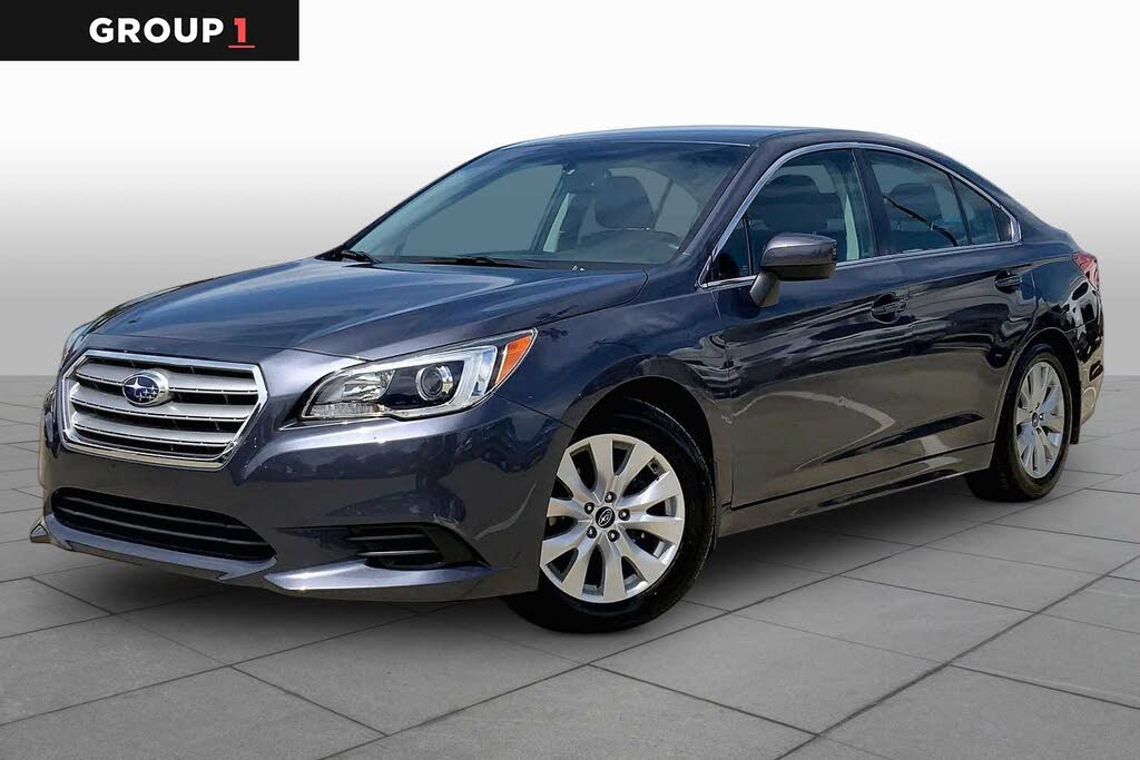 2015 Subaru Legacy 2.5i Premium