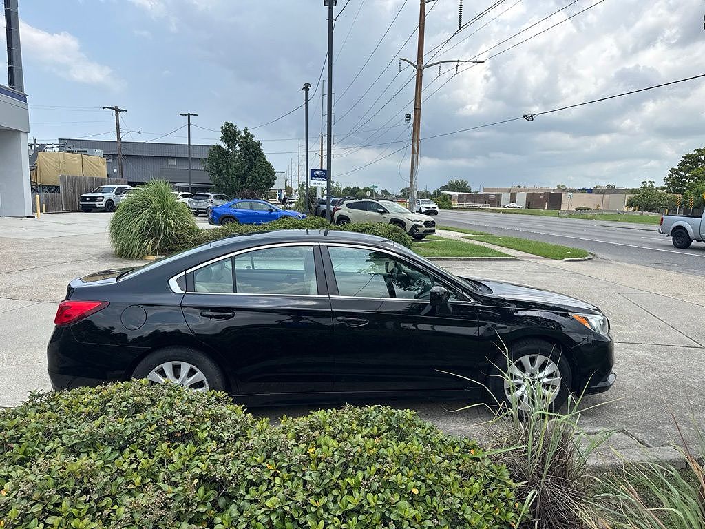 2015 Subaru Legacy 2.5i