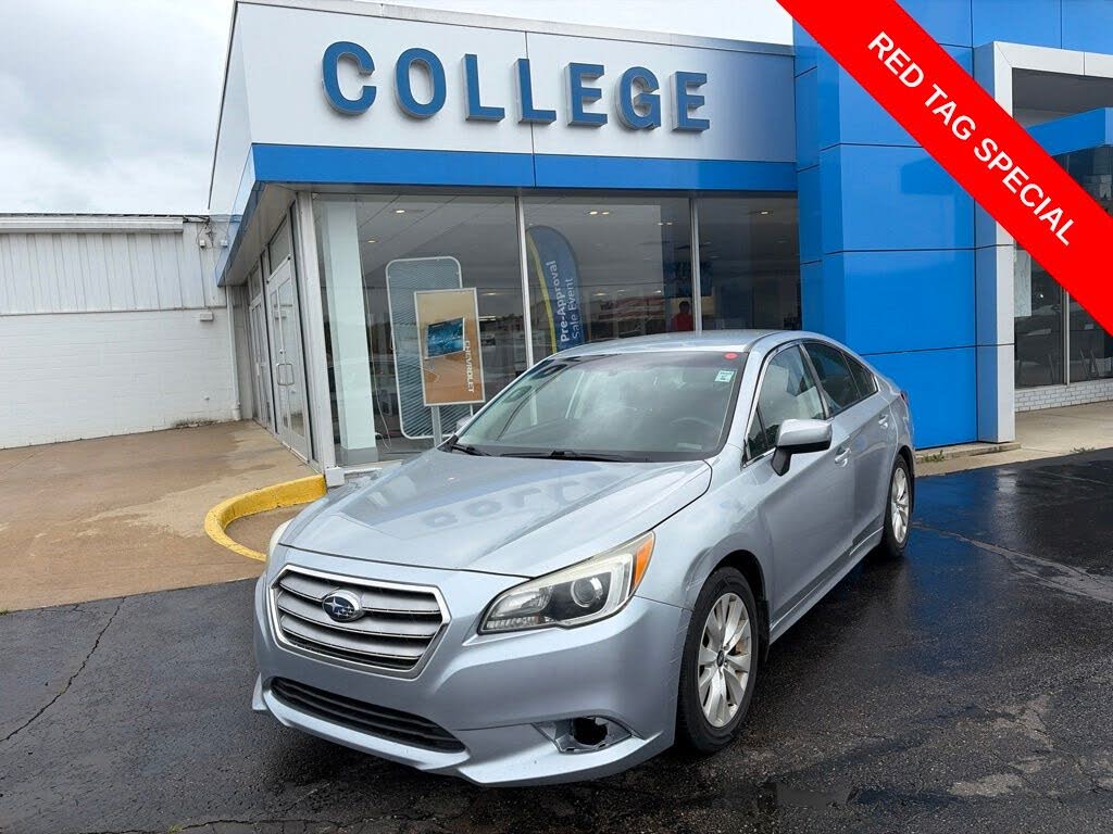 2015 Subaru Legacy 2.5i Premium