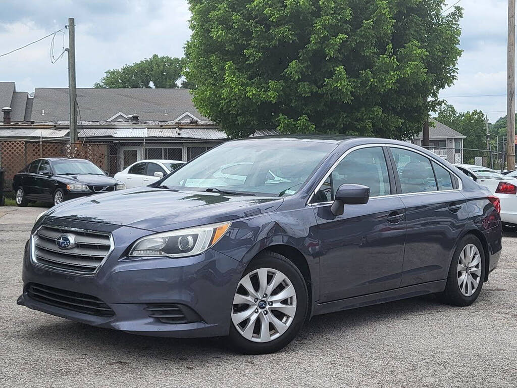 2016 Subaru Legacy 2.5i Premium