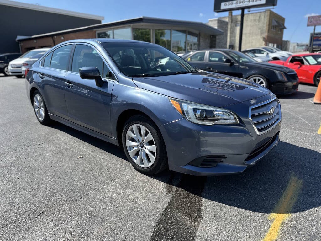 2015 Subaru Legacy 2.5i Premium