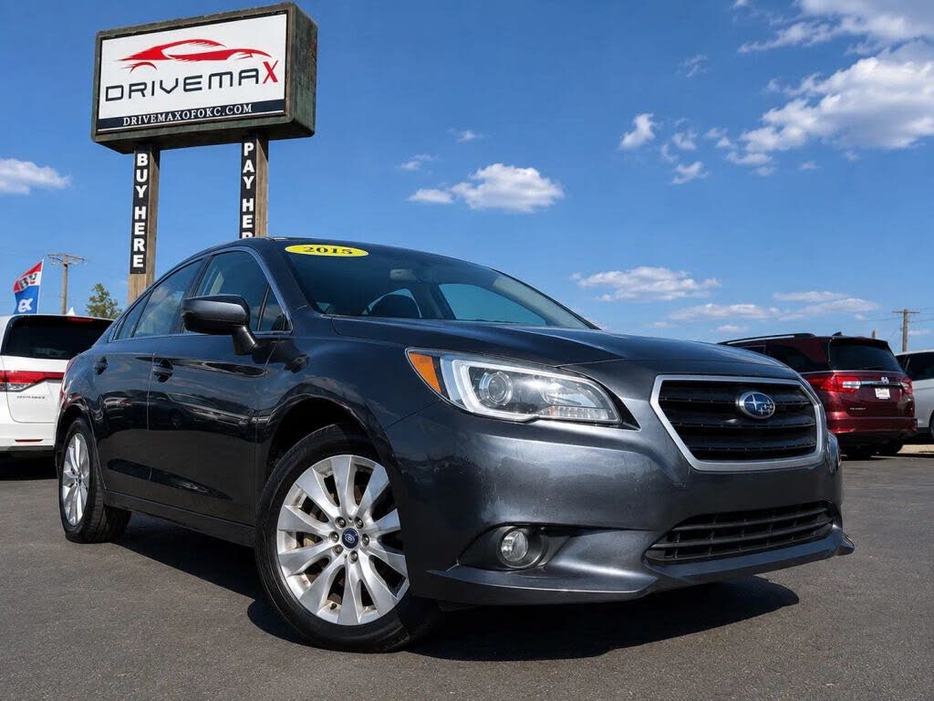 2015 Subaru Legacy 2.5i Premium