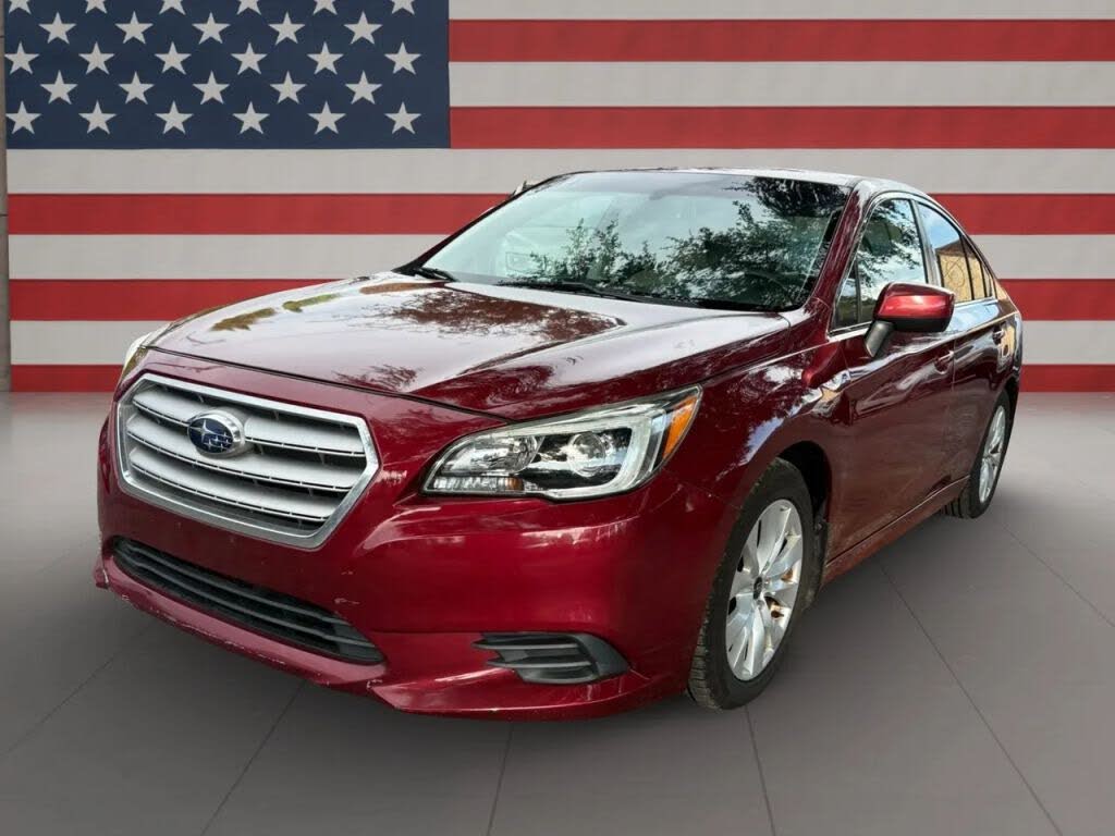 2015 Subaru Legacy 2.5i Premium