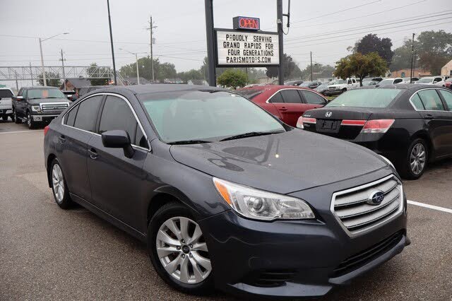 2015 Subaru Legacy 2.5i Premium