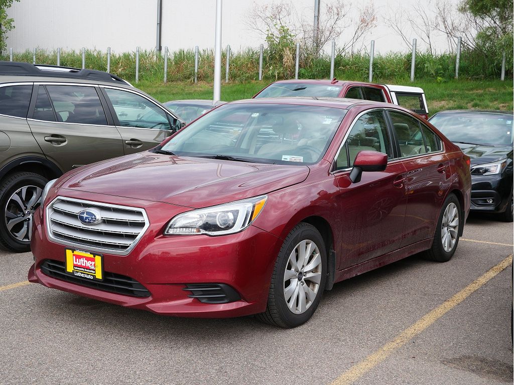 2015 Subaru Legacy 2.5i Premium