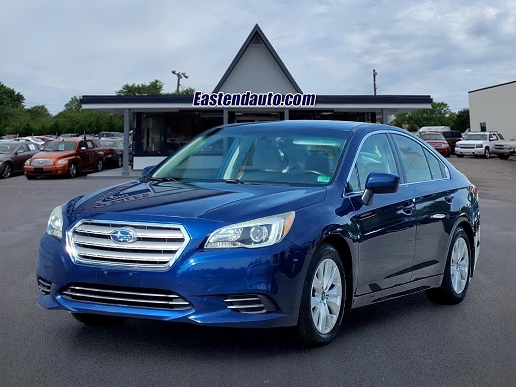 2016 Subaru Legacy 2.5i Premium