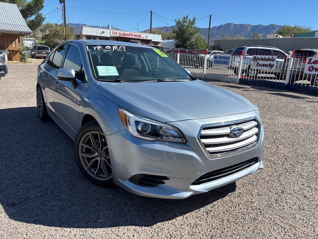 2015 Subaru Legacy 2.5i Premium