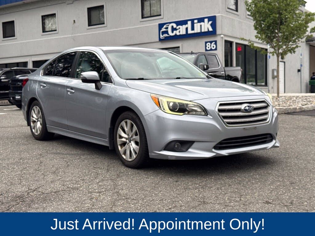 2015 Subaru Legacy 2.5i Premium