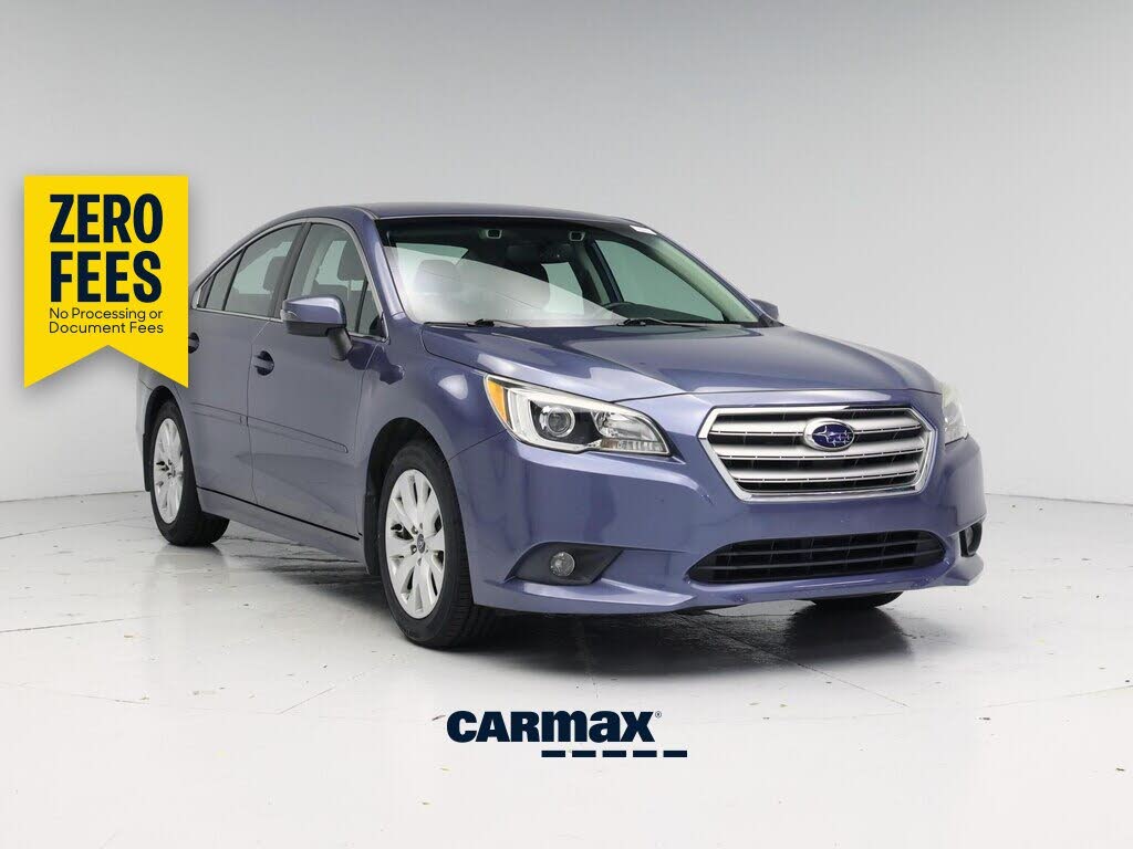 2016 Subaru Legacy 2.5i Premium
