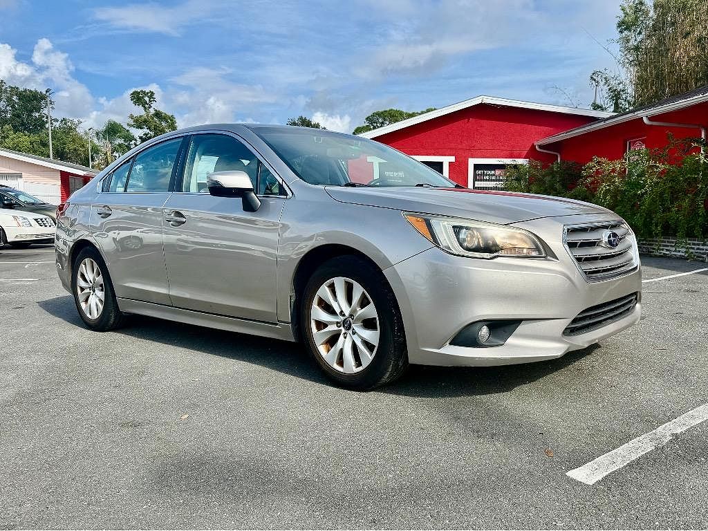 2016 Subaru Legacy 2.5i Premium