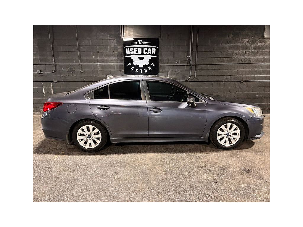 2016 Subaru Legacy 2.5i Premium