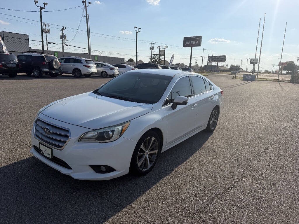 2016 Subaru Legacy 2.5i Limited