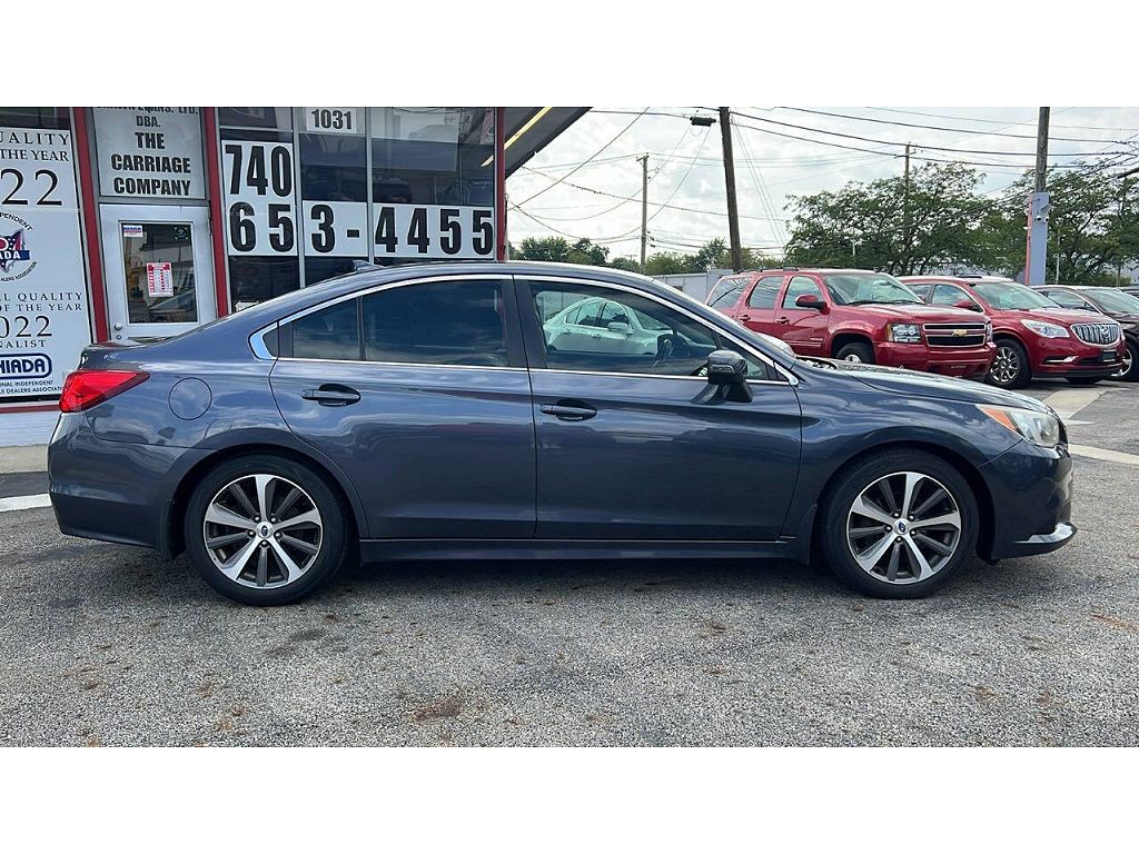 2016 Subaru Legacy 2.5i Limited