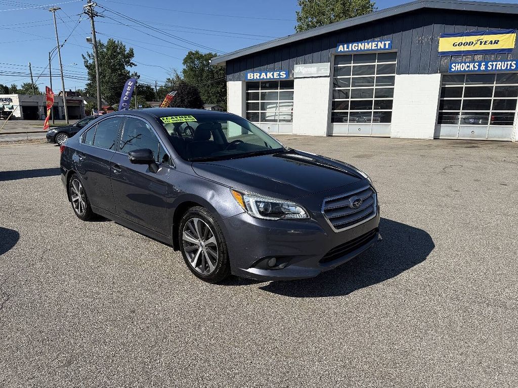 2015 Subaru Legacy 2.5i Limited