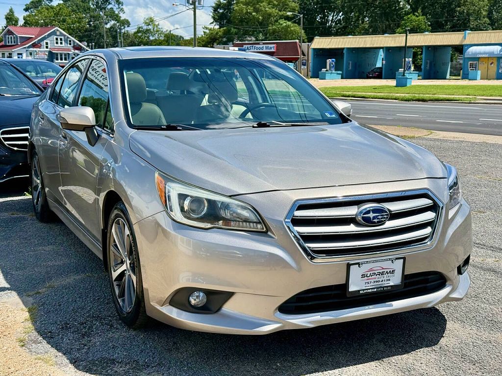 2016 Subaru Legacy 2.5i Limited