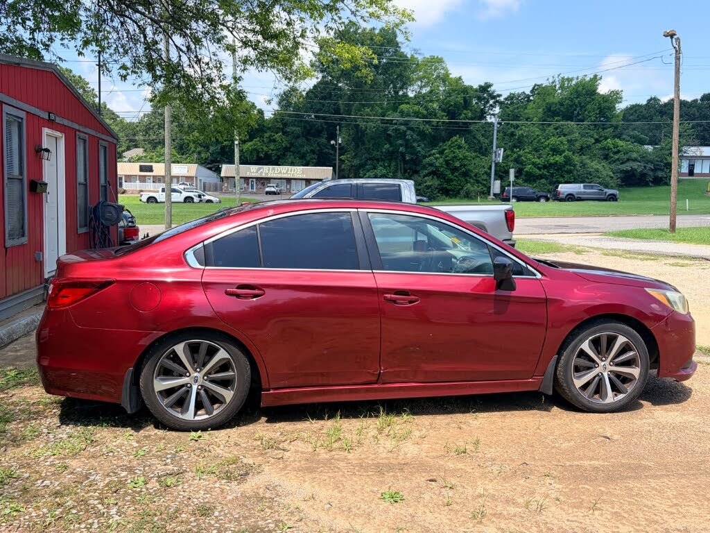 2015 Subaru Legacy 2.5i Limited