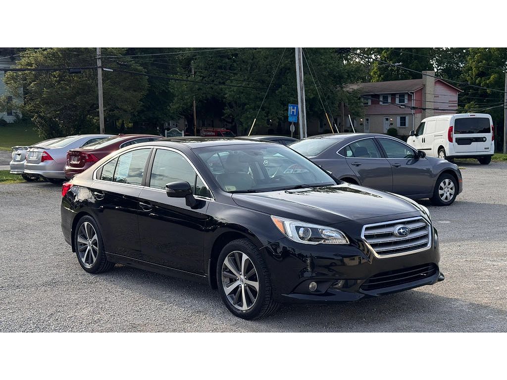 2015 Subaru Legacy 2.5i Limited