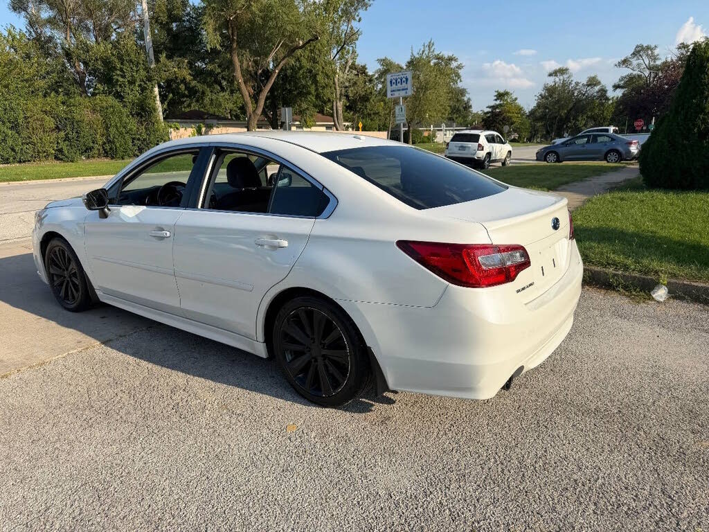 2015 Subaru Legacy 2.5i Limited