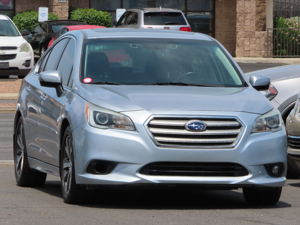 2016 Subaru Legacy 2.5i Limited