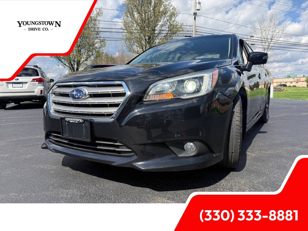 2016 Subaru Legacy 3.6R Limited
