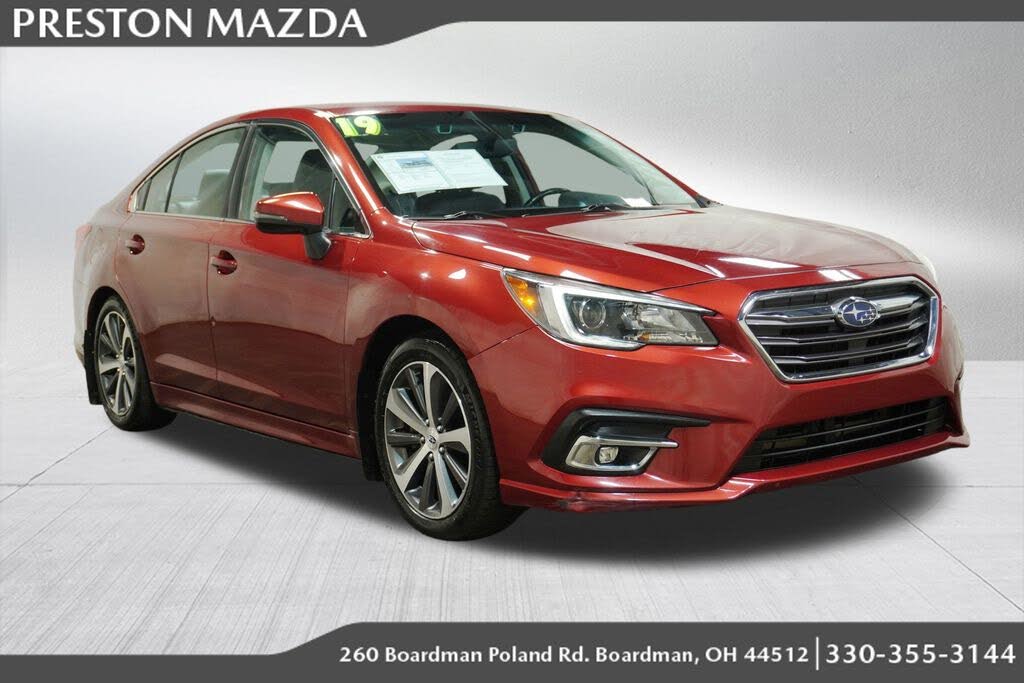2019 Subaru Legacy 3.6R Limited