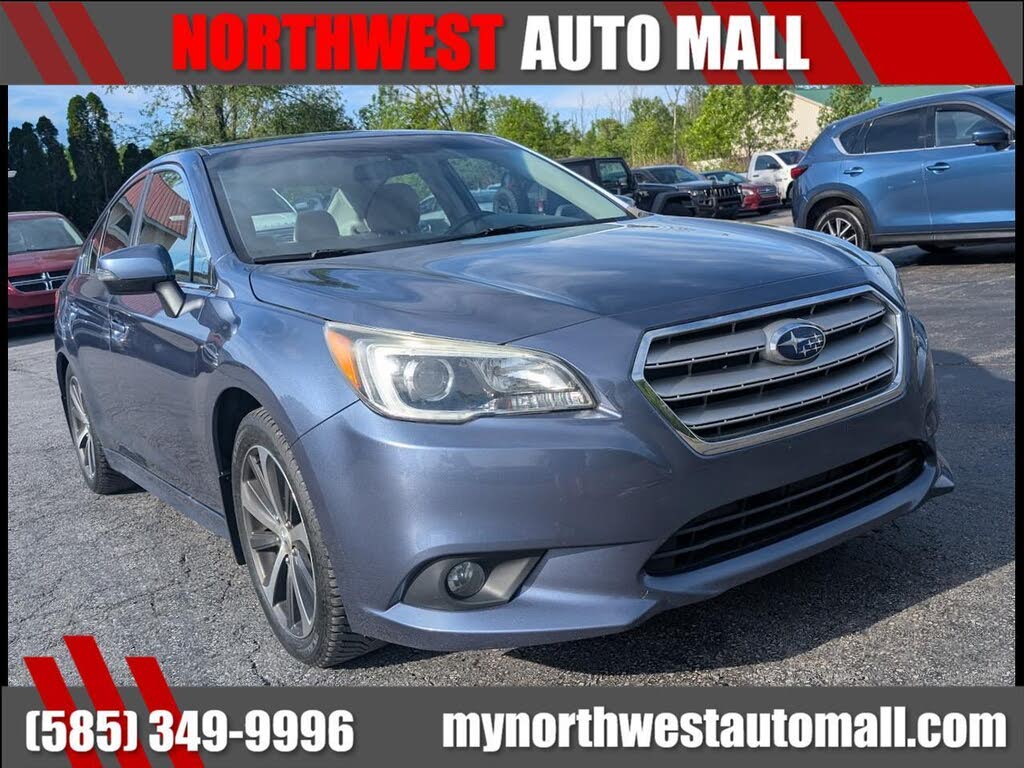 2015 Subaru Legacy 3.6R Limited