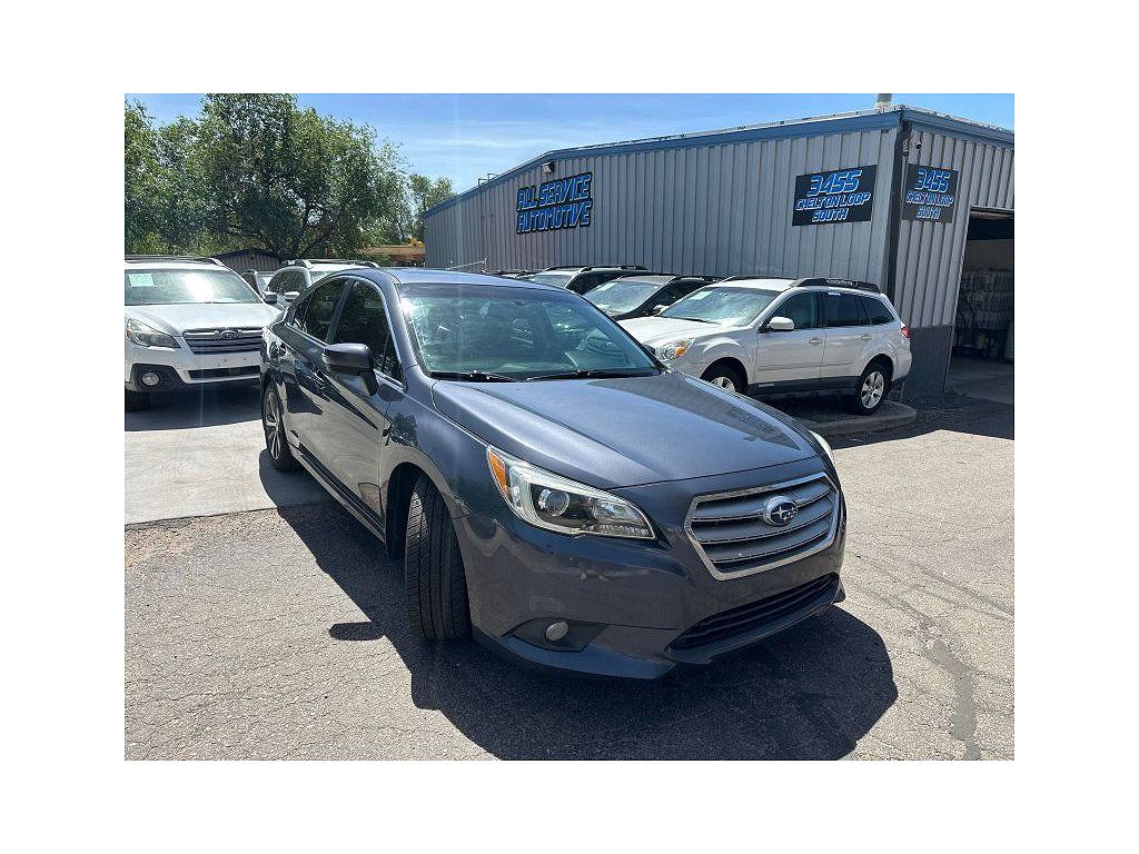 2015 Subaru Legacy 3.6R Limited