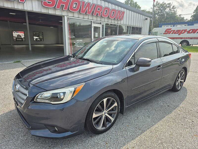 2015 Subaru Legacy 3.6R Limited