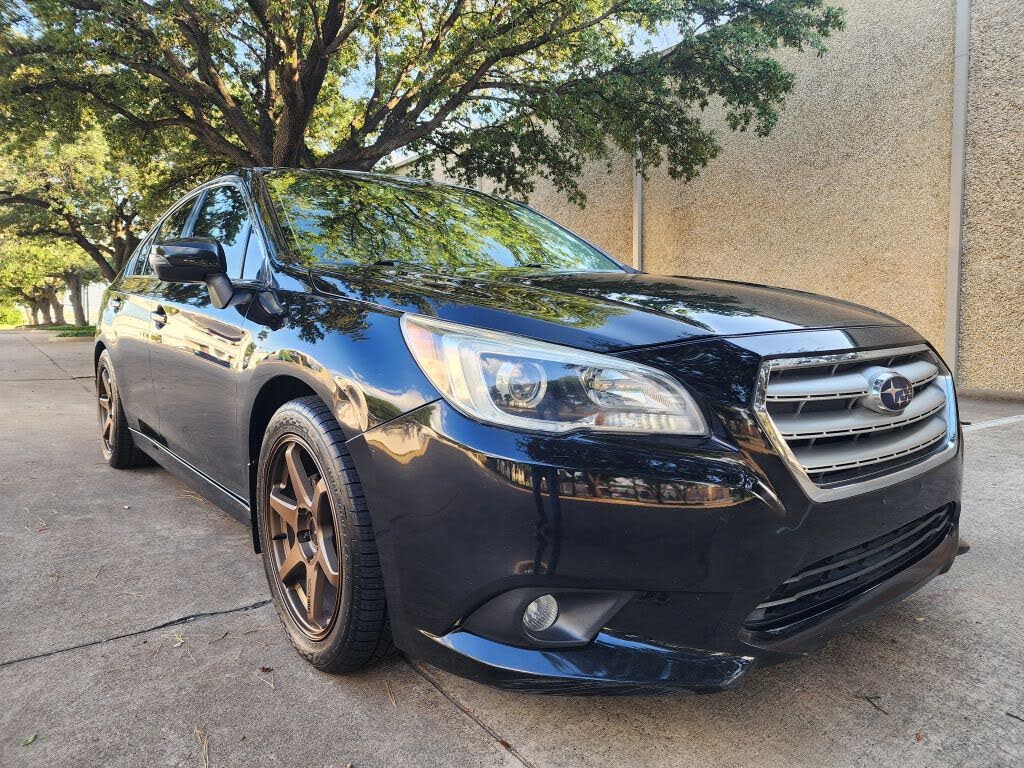 2015 Subaru Legacy 3.6R Limited