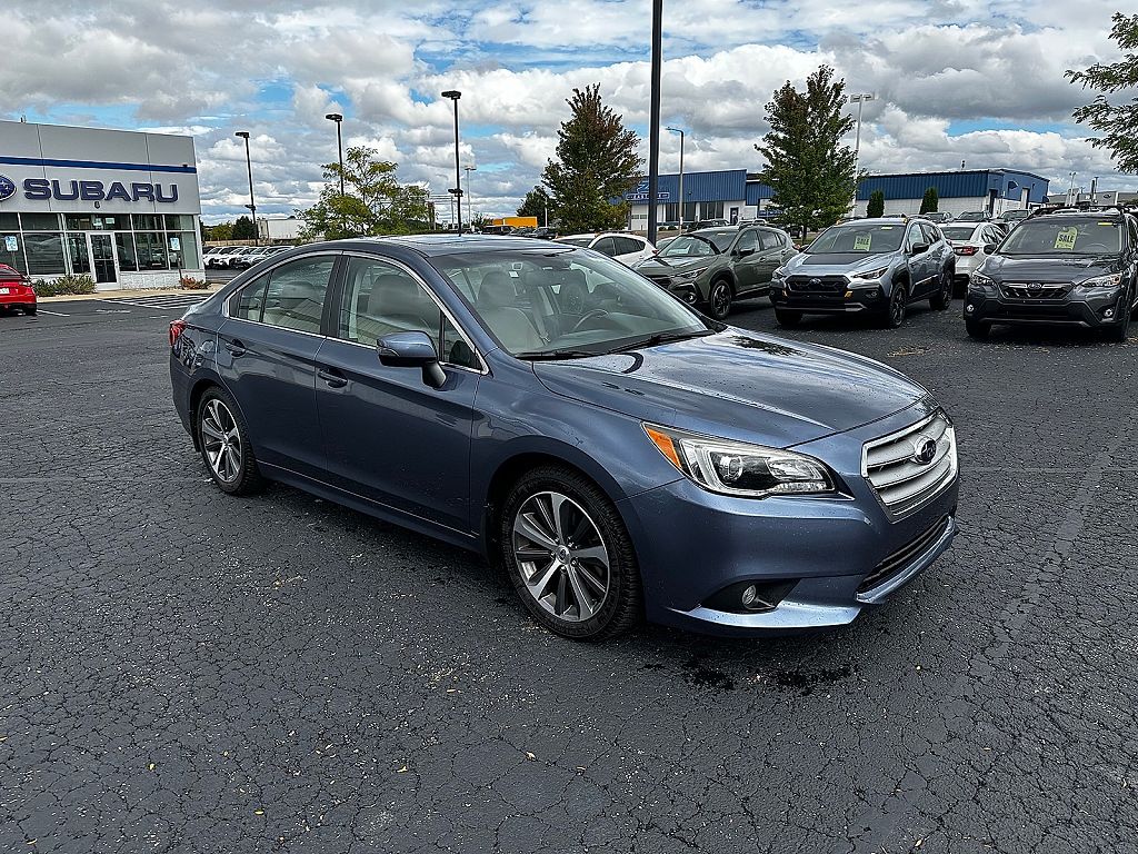 2016 Subaru Legacy 3.6R Limited