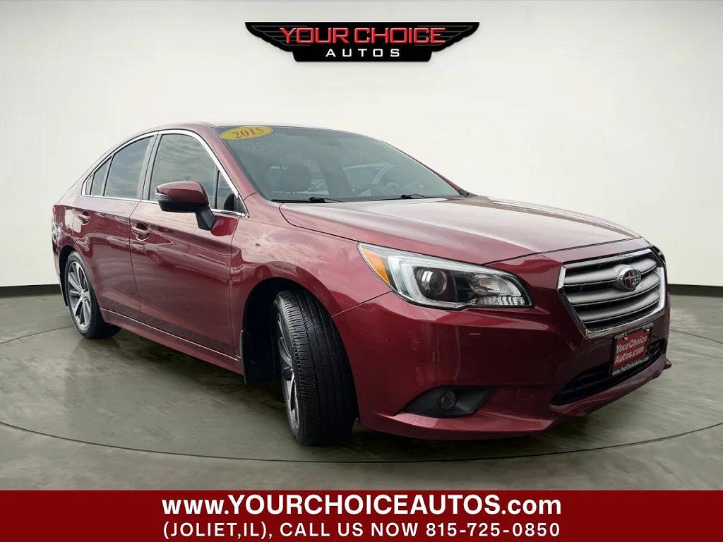 2015 Subaru Legacy 3.6R Limited