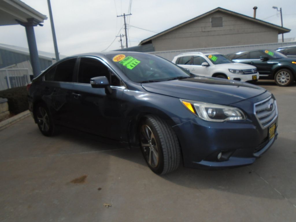 2016 Subaru Legacy 3.6R Limited