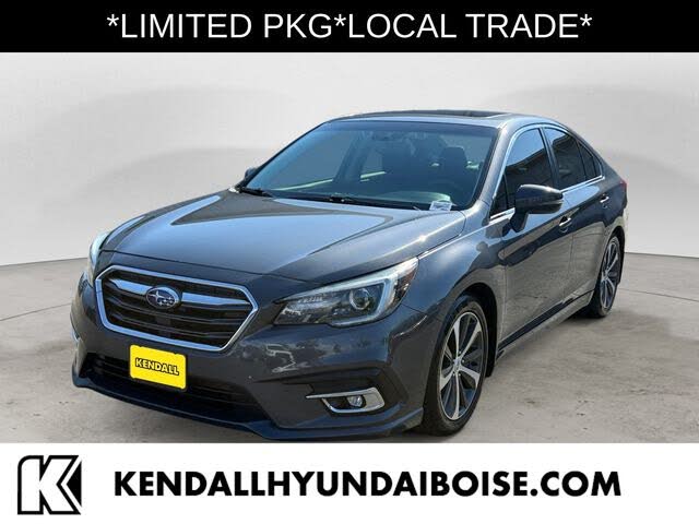 2019 Subaru Legacy 3.6R Limited