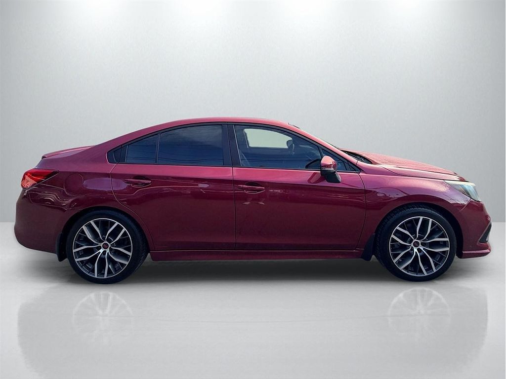 2018 Subaru Legacy 3.6R Limited