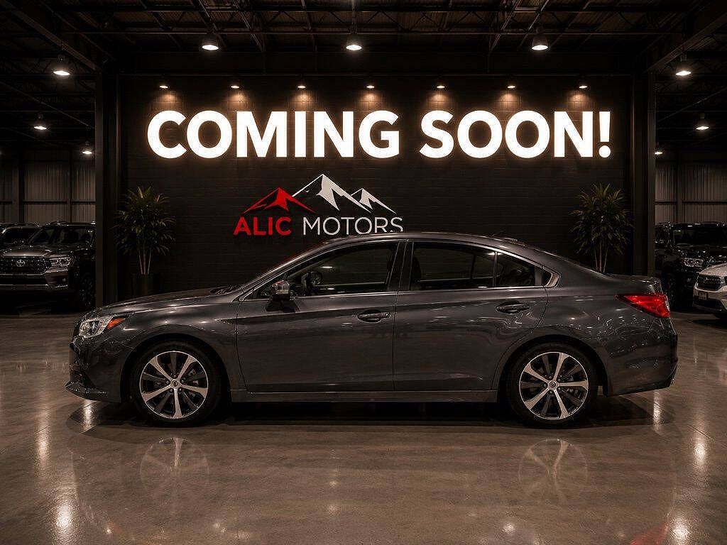 2016 Subaru Legacy 3.6R Limited