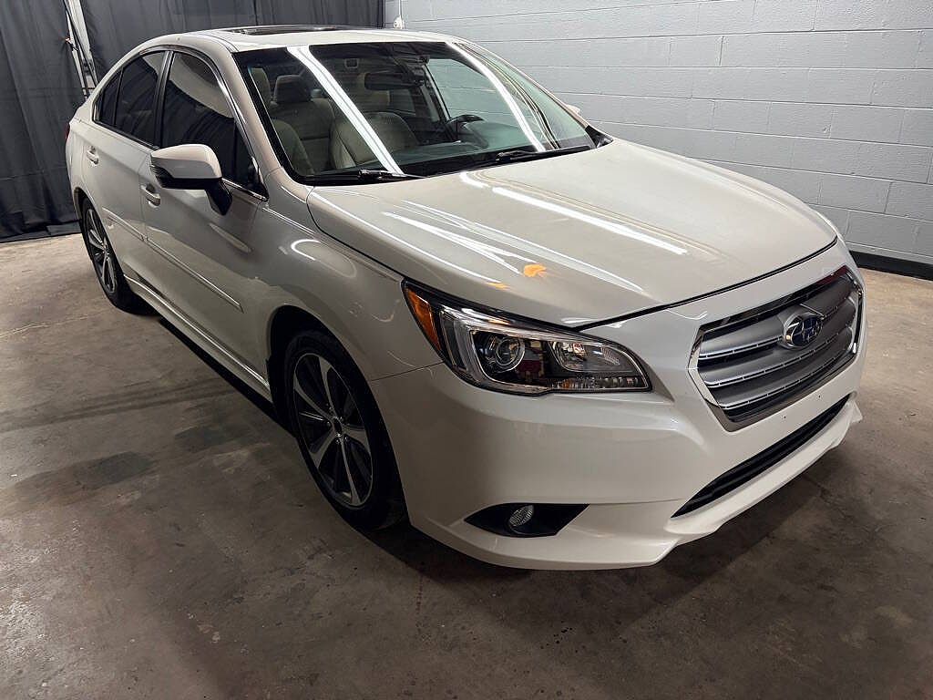 2016 Subaru Legacy 3.6R Limited