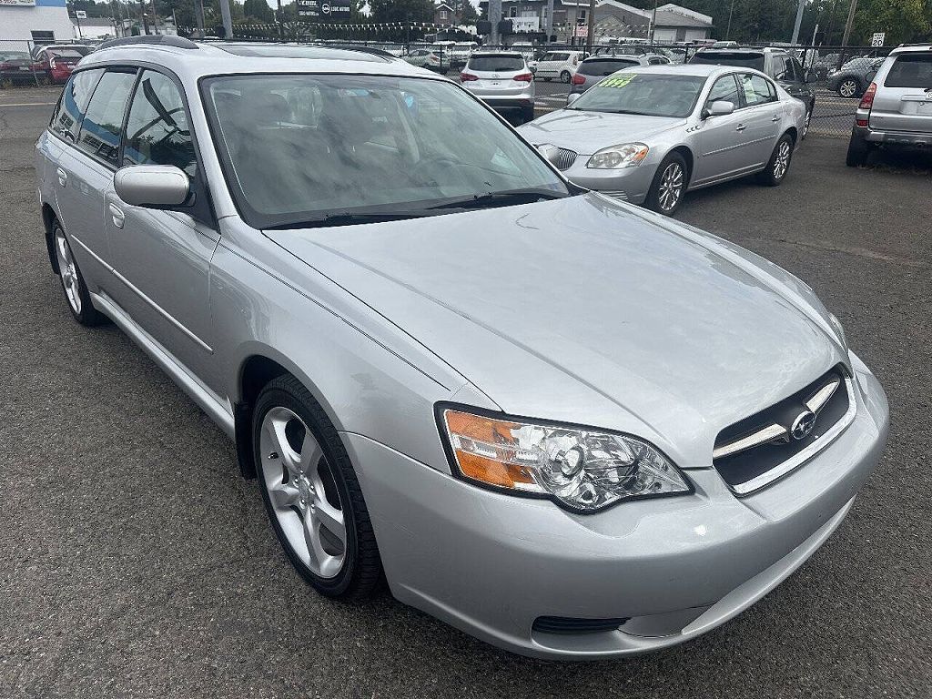 2007 Subaru Legacy 2.5i Special Edition
