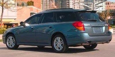 2006 Subaru Legacy 2.5i Special Edition