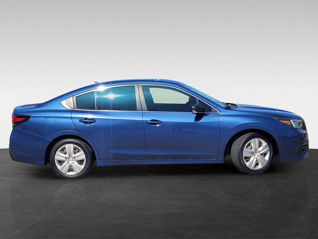 2020 Subaru Legacy