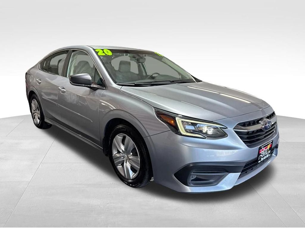 2020 Subaru Legacy