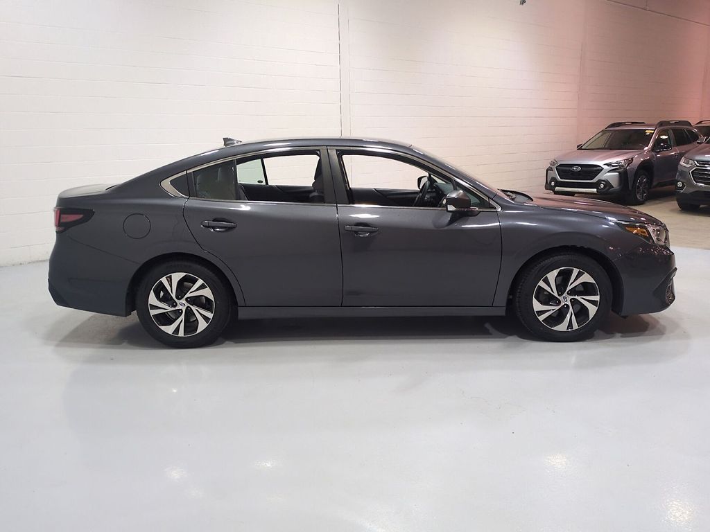 2020 Subaru Legacy